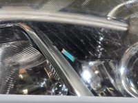Reflektor prawy lampa przód Kia Ceed II 12-18 EUROPA
