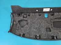 Półka tylna tył bagażnika Audi A3 8V 8V5863411C