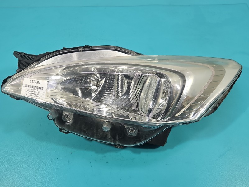 Reflektor lewy lampa przód Peugeot 508 I EUROPA 9678393180