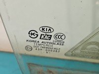 Szyba drzwi przód prawa Kia Sportage II 04-10 HB