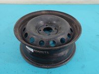 Felga stalowa 14" Renault Clio II Szerokość felgi: 5.5", Rozstaw śrub: 4x100, RENAULT, 5,5J ET36 4x100