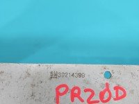 Wzmocnienie zderzaka przód Opel Insignia B przednie