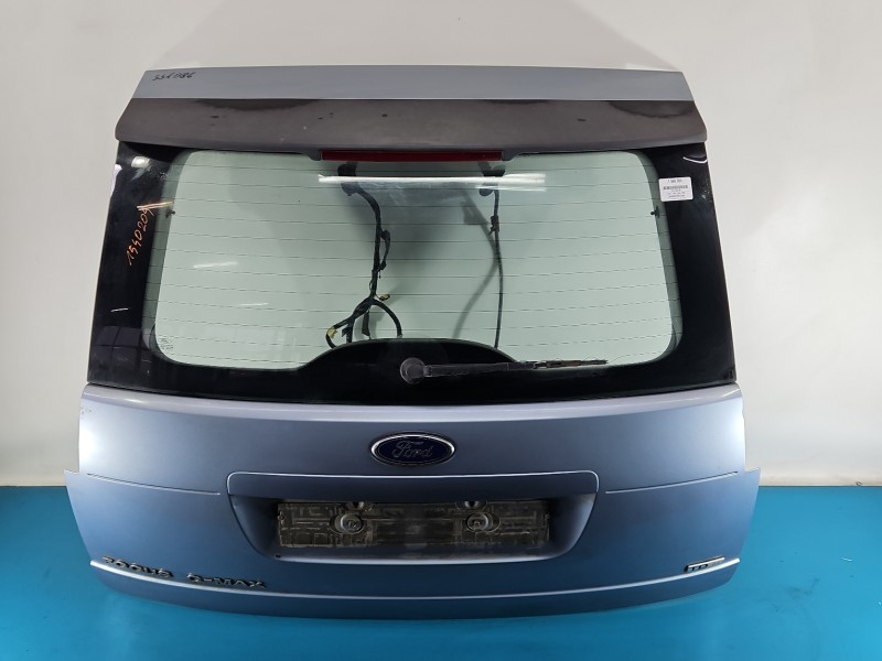Klapa tył Ford Focus C-Max I MK1 HB 5d błękitny