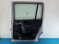 Drzwi tył prawe Opel Zafira A HB 5d Z151