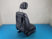 Fotel lewy przód kierowcy Mercedes W211 5d EUROPA