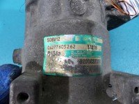 Sprężarka klimatyzacji kompresor Renault Clio II 1.2 16v wiel 8200037058