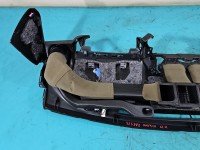 Deska rozdzielcza airbag pasażera kokpit Toyota Rav4 III 05-