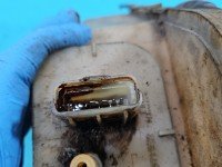 Zbiornik płynu FAP DPF zbiorniczek Peugeot 307 2.0 hdi