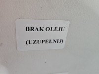 Skrzynia biegów Vw Golf III 1.9d