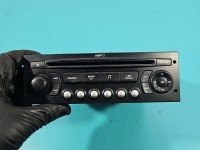 Radio fabryczne Citroen Berlingo II 9666393777 radioodtwarzacz