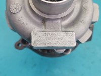Turbosprężarka Regenerowana Bmw e46 2.0d 150KM 750431-9, GT1749V, 7794144-0