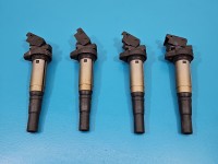 Cewka zapłonowa Peugeot 3008 II 757501080 1.6 T hybrid4 Peugeot, 4el komplet