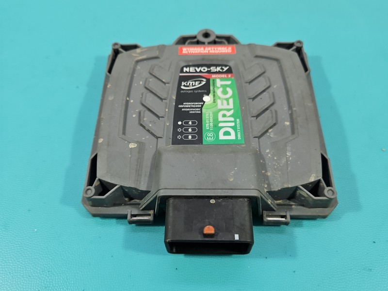 Sterownik LPG gazu 67R-013787 Producent części: FORD, KME NEVO-SKY DIRECT