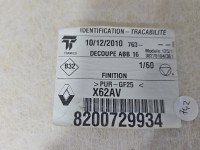 Podsufitka Renault Master III 10-19 8200939864, 8200729934 HB