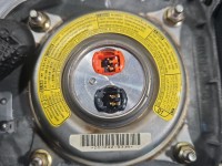 Deska rozdzielcza airbag pasażera kokpit Toyota Corolla E12