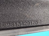 Półka tylna tył bagażnika Peugeot 508 II 18-