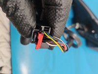 Lusterko prawe AUDI A4 B8 LY9B europa