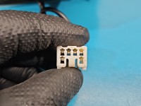 Lusterko prawe mazda Tribute I 00-07 grafitowy europa