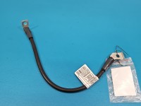 KLEMA INSTALACJA WIĄZKA MINUSOWA MINUS BMW iX1 U11 0.0 elektryczny 5A1CA88-03, 5A1CA88, 767004202A