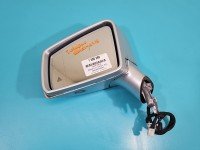 Lusterko lewe pin Mercedes CLS II C218 W218 218 sedan srebrny 775 4d europa