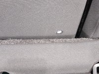 Kanapa tył fotel tylny Skoda Kamiq