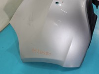 Zderzak tył MERCEDES W176 POLAR SILVER - METALLIC PAINT (761U) HB