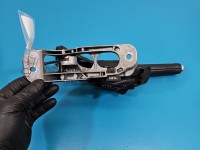 Dźwignia hamulca ręcznego Skoda Octavia III 5E0711301D