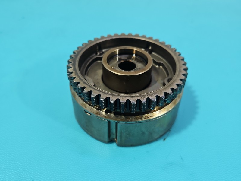 Koło faz rozrządu Renault Megane III 4L158288, 130253326R 1.2 TCE