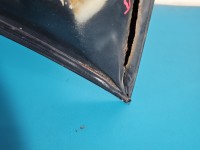 Maska przednia Kia Carnival II 05-14 czarny