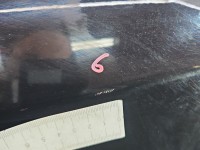 Drzwi tył lewe Alfa romeo Giulietta HB 5d VR.805