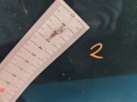 DRZWI PRZÓD LEWE KIEROWCY Vw Polo III 6N 5d zielony LC6M