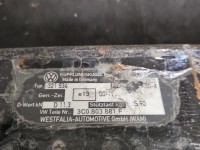 Hak holowniczy Vw Passat B6