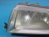 Reflektor lewy lampa przód Skoda Fabia I EUROPA