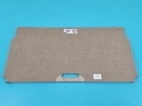 Wykładzina bagażnika podłoga Nissan X-trail III T32 13-21 849B94CE0A