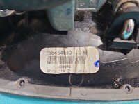 Klamka tył prawa zewnętrzna Fiat Doblo II 2425590