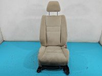 Fotel prawy przód pasażera Honda Civic VIII UFO