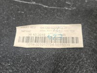 Półka tylna tył bagażnika Toyota Corolla E21 19- 64330-02G10