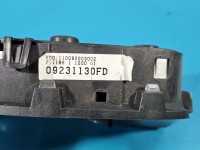 Licznik Opel Astra II G 1.6 8V 09231130FD EUROPA