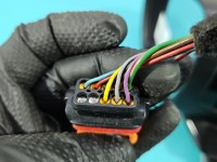 Lusterko lewe pin Peugeot 508 I kombi 5d kolor KDMD europa