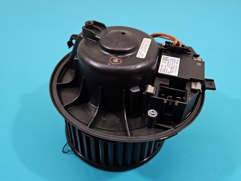 Dmuchawa nawiewu wentylator Skoda Superb II 3C0907521F, 997164W Dmuchawa nawiewu wentylator Skoda Superb II 3C0907521F, 997164W
