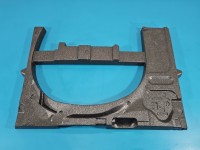 Wkład styropian bagażnika koła zapasowego Peugeot 2008 I 13-19 9677319280