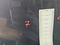 Drzwi tył lewe Mazda 6 III GJ sedan 4d grafit 42A