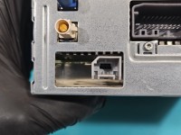 Radio fabryczne Jeep Grand Cherokee IV WK2 P68089011AE radioodtwarzacz