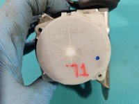 Pas bezpieczeństwa tył lewy Toyota Yaris III 7P2700, 106216