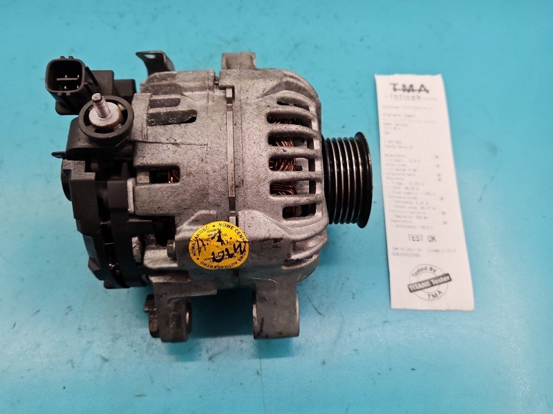 TEST Alternator Toyota Yaris II 27060-0J061 1.3 vvti (2 SZ)