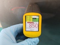 DRZWI PRZÓD LEWE KIEROWCY Renault Thalia II 4d beżowy TEKNG