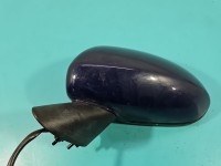 Lusterko lewe pin Opel Corsa E HB 5d kolor Z20z europa