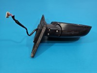 Lusterko prawe Toyota Rav4 II 00- EUROPA /Lakier: 202 /5pin / rysy / odpryski / Zakręcona inna śruba europa