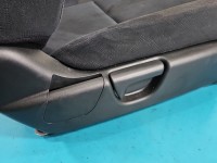 Fotel prawy przód pasażera Honda Civic IX 5d EUROPA
