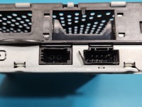 Sterownik moduł Producent części: Audi, Europejska, TUNER RADIA AUDI Q7 I 4L 4E0035541S